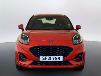 Ford Puma 1.0T EcoBoost MHEV ST-Line SUV 5dr Petrol Manual Euro 6 (s/s) (1