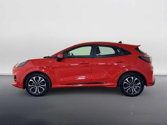 Ford Puma 1.0T EcoBoost MHEV ST-Line SUV 5dr Petrol Manual Euro 6 (s/s) (1