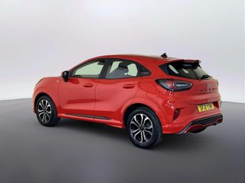 Ford Puma 1.0T EcoBoost MHEV ST-Line SUV 5dr Petrol Manual Euro 6 (s/s) (1
