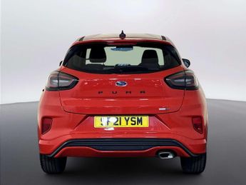 Ford Puma 1.0T EcoBoost MHEV ST-Line SUV 5dr Petrol Manual Euro 6 (s/s) (1