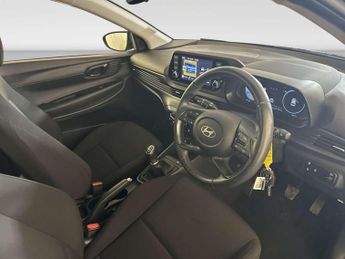 Hyundai i20 1.0 T-GDi Advance Hatchback 5dr Petrol Manual Euro 6 (s/s) (100 