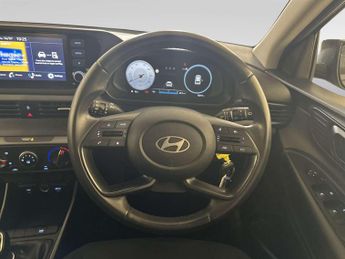 Hyundai i20 1.0 T-GDi Advance Hatchback 5dr Petrol Manual Euro 6 (s/s) (100 