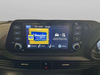 Hyundai i20 1.0 T-GDi Advance Hatchback 5dr Petrol Manual Euro 6 (s/s) (100 