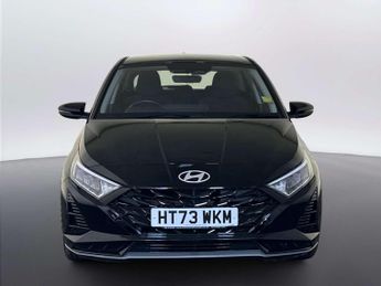 Hyundai i20 1.0 T-GDi Advance Hatchback 5dr Petrol Manual Euro 6 (s/s) (100 