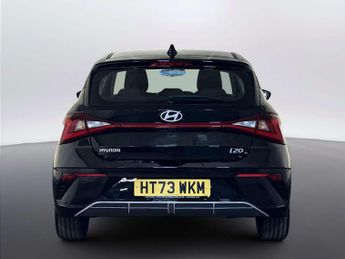 Hyundai i20 1.0 T-GDi Advance Hatchback 5dr Petrol Manual Euro 6 (s/s) (100 