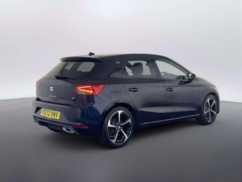 SEAT Ibiza 1.0 TSI FR Sport Euro 6 (s/s) 5dr