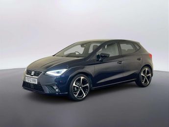 SEAT Ibiza 1.0 TSI FR Sport Euro 6 (s/s) 5dr