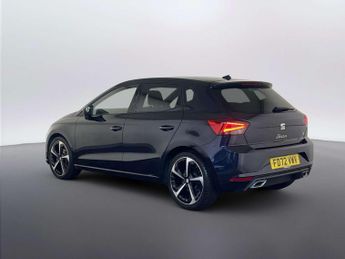 SEAT Ibiza 1.0 TSI FR Sport Euro 6 (s/s) 5dr