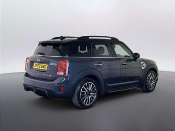 MINI Countryman 1.5 7.6kWh Cooper SE Sport SUV 5dr Petrol Plug-in Hybrid Auto AL