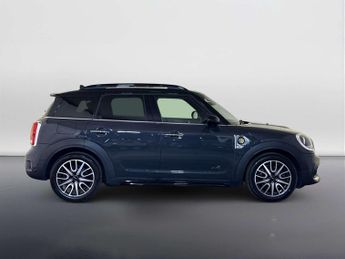 MINI Countryman 1.5 7.6kWh Cooper SE Sport SUV 5dr Petrol Plug-in Hybrid Auto AL