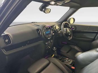 MINI Countryman 1.5 7.6kWh Cooper SE Sport SUV 5dr Petrol Plug-in Hybrid Auto AL