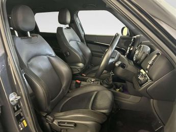 MINI Countryman 1.5 7.6kWh Cooper SE Sport SUV 5dr Petrol Plug-in Hybrid Auto AL