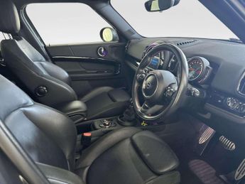 MINI Countryman 1.5 7.6kWh Cooper SE Sport SUV 5dr Petrol Plug-in Hybrid Auto AL