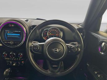 MINI Countryman 1.5 7.6kWh Cooper SE Sport SUV 5dr Petrol Plug-in Hybrid Auto AL