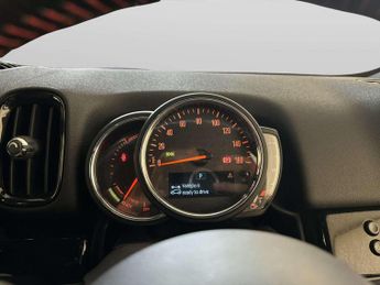 MINI Countryman 1.5 7.6kWh Cooper SE Sport SUV 5dr Petrol Plug-in Hybrid Auto AL