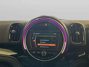 MINI Countryman 1.5 7.6kWh Cooper SE Sport SUV 5dr Petrol Plug-in Hybrid Auto AL