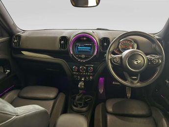MINI Countryman 1.5 7.6kWh Cooper SE Sport SUV 5dr Petrol Plug-in Hybrid Auto AL