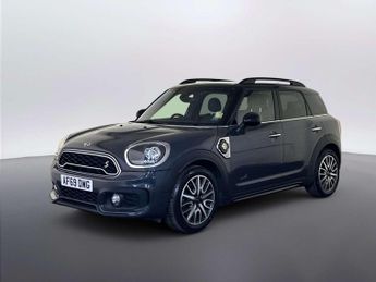 MINI Countryman 1.5 7.6kWh Cooper SE Sport SUV 5dr Petrol Plug-in Hybrid Auto AL