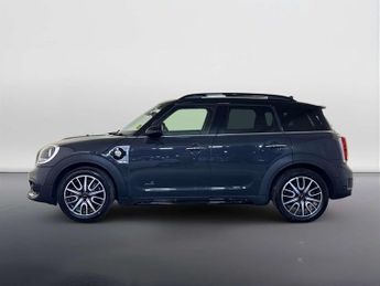 MINI Countryman 1.5 7.6kWh Cooper SE Sport SUV 5dr Petrol Plug-in Hybrid Auto AL