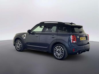 MINI Countryman 1.5 7.6kWh Cooper SE Sport SUV 5dr Petrol Plug-in Hybrid Auto AL