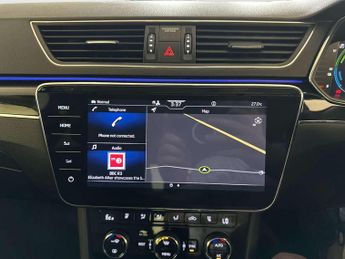 Skoda Superb 1.4 TSI iV 13kWh Laurin & Klement Hatchback 5dr Petrol Plug-in H