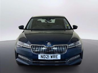 Skoda Superb 1.4 TSI iV 13kWh Laurin & Klement Hatchback 5dr Petrol Plug-in H