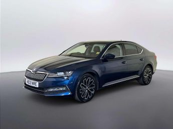 Skoda Superb 1.4 TSI iV 13kWh Laurin & Klement Hatchback 5dr Petrol Plug-in H