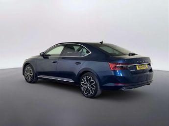 Skoda Superb 1.4 TSI iV 13kWh Laurin & Klement Hatchback 5dr Petrol Plug-in H