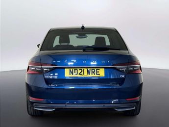 Skoda Superb 1.4 TSI iV 13kWh Laurin & Klement Hatchback 5dr Petrol Plug-in H
