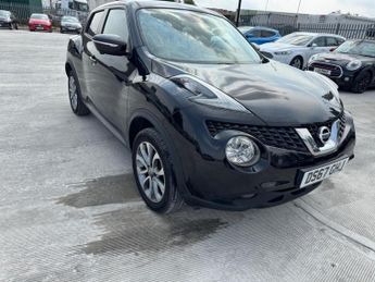Nissan Juke 1.2 DIG-T Tekna Euro 6 (s/s) 5dr