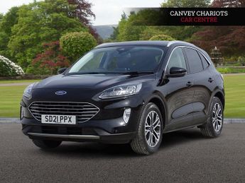 Ford Kuga 1.5 EcoBlue Titanium Edition Euro 6 (s/s) 5dr