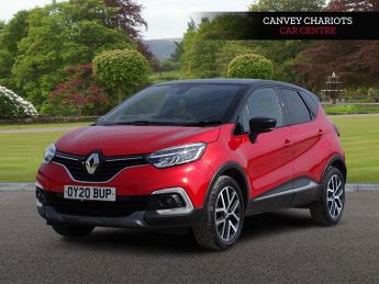 Renault Captur 1.3 TCe ENERGY S Edition EDC Euro 6 (s/s) 5dr