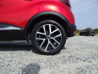 Renault Captur 1.3 TCe ENERGY S Edition EDC Euro 6 (s/s) 5dr
