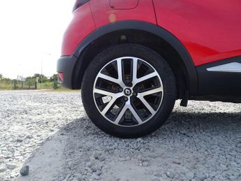 Renault Captur 1.3 TCe ENERGY S Edition EDC Euro 6 (s/s) 5dr