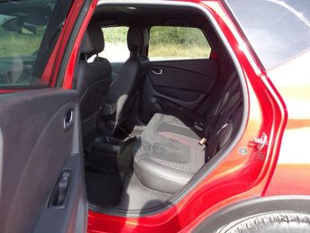 Renault Captur 1.3 TCe ENERGY S Edition EDC Euro 6 (s/s) 5dr