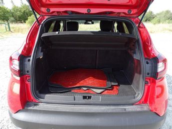 Renault Captur 1.3 TCe ENERGY S Edition EDC Euro 6 (s/s) 5dr