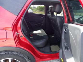 Renault Captur 1.3 TCe ENERGY S Edition EDC Euro 6 (s/s) 5dr