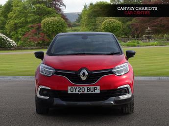 Renault Captur 1.3 TCe ENERGY S Edition EDC Euro 6 (s/s) 5dr