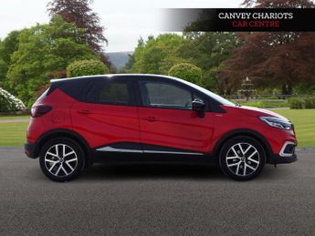 Renault Captur 1.3 TCe ENERGY S Edition EDC Euro 6 (s/s) 5dr