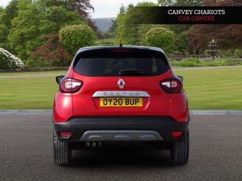 Renault Captur 1.3 TCe ENERGY S Edition EDC Euro 6 (s/s) 5dr
