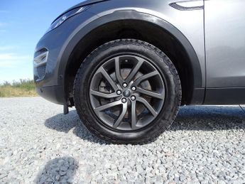 Land Rover Discovery Sport 2.0 SD4 HSE Luxury Auto 4WD Euro 6 (s/s) 5dr