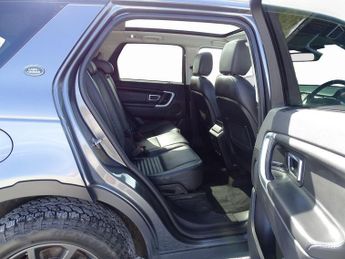 Land Rover Discovery Sport 2.0 SD4 HSE Luxury Auto 4WD Euro 6 (s/s) 5dr
