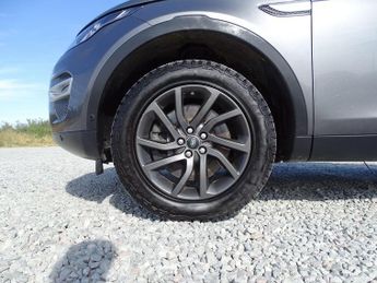 Land Rover Discovery Sport 2.0 SD4 HSE Luxury Auto 4WD Euro 6 (s/s) 5dr