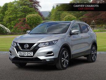 Nissan Qashqai 1.3 DIG-T N-Connecta Euro 6 (s/s) 5dr