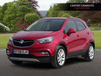 Vauxhall Mokka X 1.4i Turbo ecoTEC Active Euro 6 (s/s) 5dr