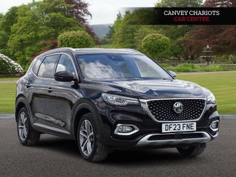 MG HS 1.5 T-GDI Exclusive Euro 6 (s/s) 5dr