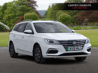 MG MG5 52.5kWh Exclusive Auto 5dr