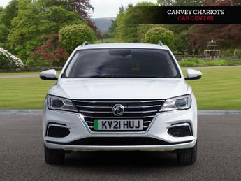 MG MG5 52.5kWh Exclusive Auto 5dr