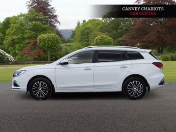 MG MG5 52.5kWh Exclusive Auto 5dr