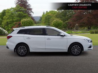 MG MG5 52.5kWh Exclusive Auto 5dr